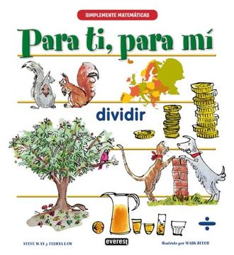 portada Para Ti, Para Mi / Sharing It Out (Spanish Edition)