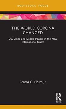 portada The World Corona Changed (Innovations in International Affairs) 