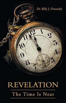 portada Revelation: The Time is Near (in English)