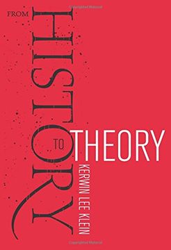 portada From History to Theory (en Inglés)