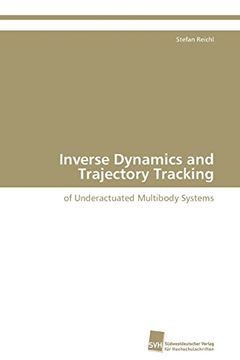 portada Inverse Dynamics and Trajectory Tracking