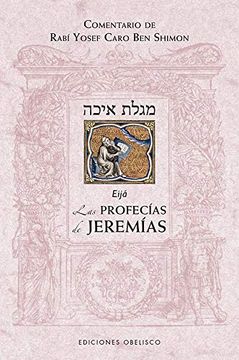 portada Las Profecías de Jeremías