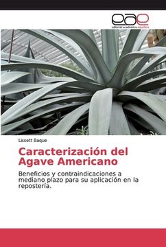 portada Caracterización del Agave Americano (in Spanish)
