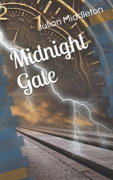portada Midnight Gate (en Inglés)