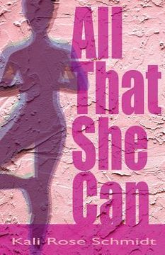 portada All That She Can (en Inglés)