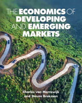 portada The Economics of Developing and Emerging Markets (en Inglés)