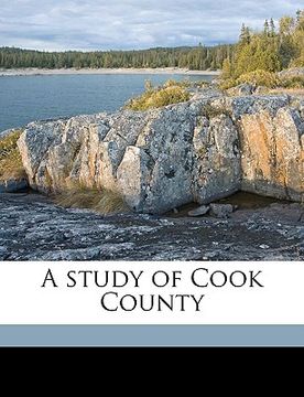 portada a study of cook county (in English)