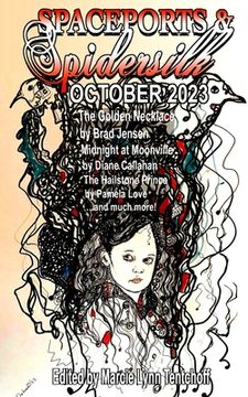portada Spaceports & Spidersilk October 2023 (en Inglés)