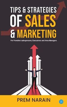 portada Tips & Strategies of Sales & Marketing (en Inglés)