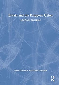 portada Britain and the European Union (en Inglés)