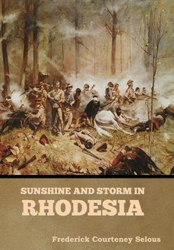 portada Sunshine and Storm in Rhodesia (en Inglés)