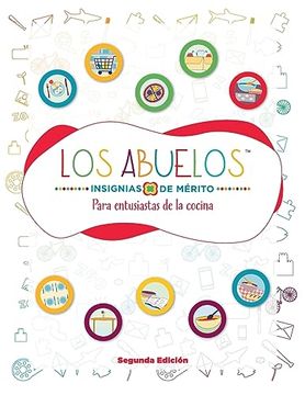 portada Insignias de MéRito de los Abuelos (in Spanish)