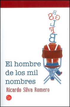 portada El hombre de los mil nombres (in Spanish)