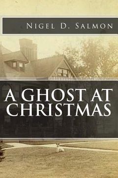 portada A Ghost at Christmas (en Inglés)
