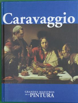 portada Caravaggio
