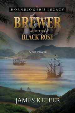 portada Brewer and The Black Rose (en Inglés)