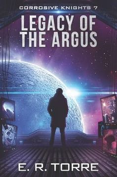 portada Legacy of the Argus (in English)