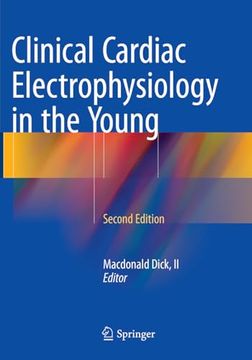 portada Clinical Cardiac Electrophysiology in the Young (en Inglés)