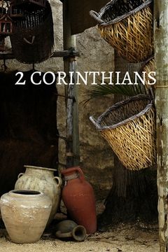 portada 2 Corinthians Bible Journal (en Inglés)