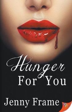 portada Hunger for you (en Inglés)