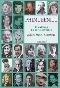 portada Primogenito (in Spanish)