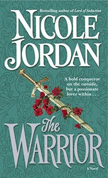 portada The Warrior: A Novel (en Inglés)