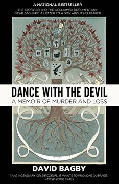 portada Dance With the Devil: A Memoir of Murder and Loss (en Inglés)