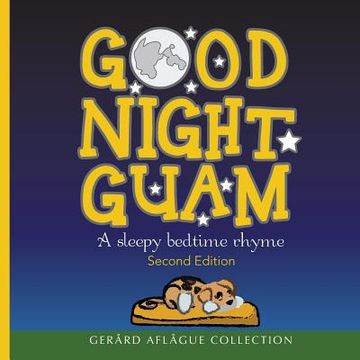 portada Good Night Guam: A sleepy bedtime rhyme (en Inglés)