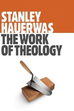 portada The Work of Theology (in English)