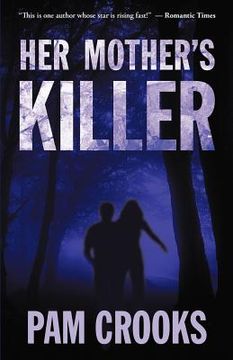 portada her mother's killer (en Inglés)