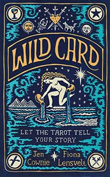 portada Wild Card: Let the Tarot Tell Your Story (in English)