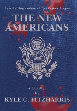 portada The new Americans (en Inglés)