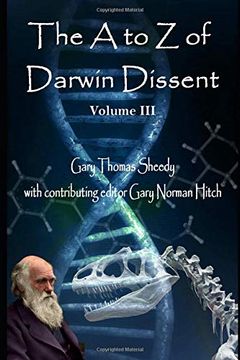 portada The a to z of Darwin Dissent (en Inglés)