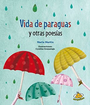 portada Vida de Paraguas y Otras Poesias