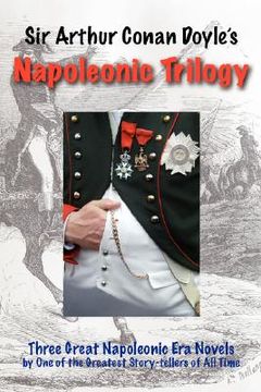 portada the napoleonic trilogy (en Inglés)