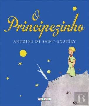 portada O Principezinho (en Portugués)