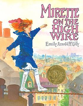 portada Mirette on the High Wire (en Inglés)