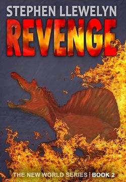 portada Revenge: The New World Series Book Two (en Inglés)