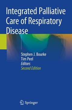 portada Integrated Palliative Care of Respiratory Disease