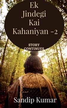 portada Ek jindegi kai kahaniyan -2 (en Inglés)
