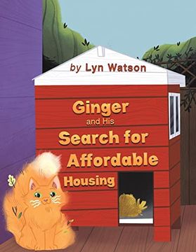 portada Ginger and his Search for Affordable Housing (en Inglés)