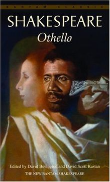 portada Othello (Bantam Classic) (en Inglés)