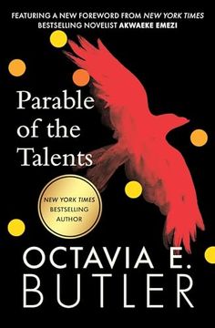 portada Parable of the Talents (in English)