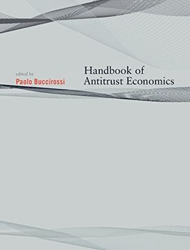portada Handbook of Antitrust Economics (en Inglés)