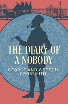 portada The Diary of a Nobody (Arcturus Classics) (en Inglés)