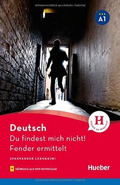 portada Du Findest Mich Nicht! - Buch mit Mp3-Download (en Alemán)