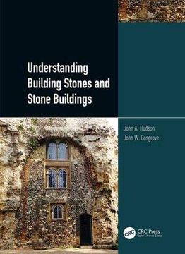 portada Understanding Building Stones and Stone Buildings (en Inglés)