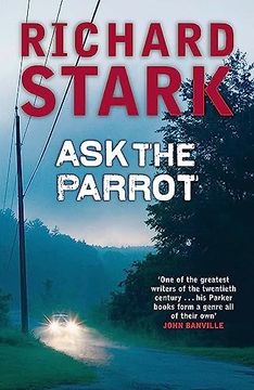 portada Ask the Parrot (in English)