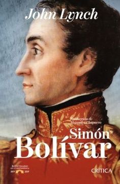 portada Simón Bolívar (in Spanish)