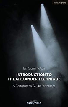 portada Introduction to the Alexander Technique: A Practical Guide for Actors (en Inglés)